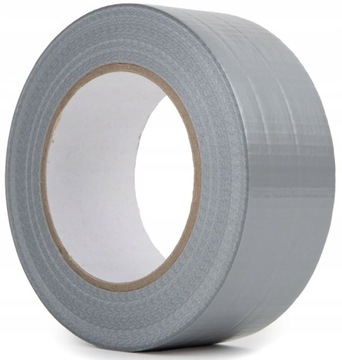 TAŚMA NAPRAWCZA DUCT TAPE SREBRNA 48 MM 50 M