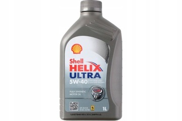 Shell SHELL 5W40 HELIX ULTRA 1L 1 l 5W-40