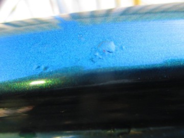 Mercedes ML W163 97-05 капот, крышка двигателя 272