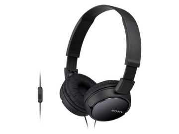 SONY MDR-ZX110AP Z MIKROFONEM DO TELEFONU