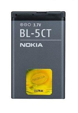 ORG BATERIA NOKIA BL-5CT C3 C5 C6 5220 5630 6303i