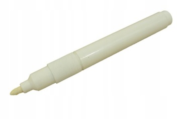 MARKER OLEJOWY BUDOWLANY OLEJNY Biały 2.5 mm Stali