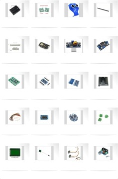 Модуль GSM GPRS SIM900 с антенной, версия Arduino для ЕС