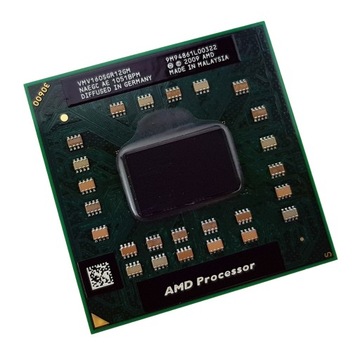 PROCESOR AMD V SERIES V160 2,4GHz S1G4