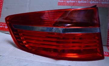 BMW E71 X6 SVĚTLO ZADNÍ LEVÝ