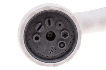 ZRASZACZ WODY PISTOLET 8 FUNKCJI ZESTAW 4CZ. 1/2