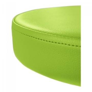 Табурет, косметический табурет со спинкой на колесиках, до 150 кг TERNI zie