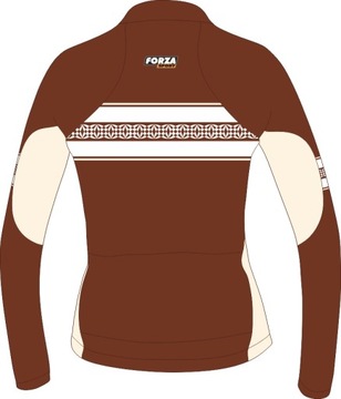 ВЕЛОСИПЕДНАЯ ТОЛСТОВКА ОСЕНЬ-ЗИМА FORZA SPORT FOlk M