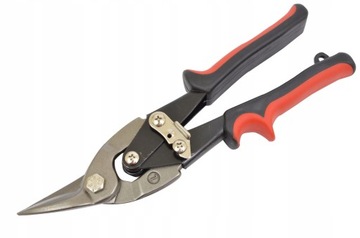 NOŻYCE RĘCZNE DO CIĘCIA BLACHY STALI LEWE 250mm