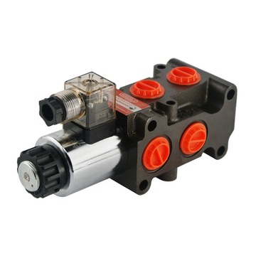 ELEKTROZAWÓR 6/2 DZIELNIK 50L 12V 3 SEKCJA DO TURA