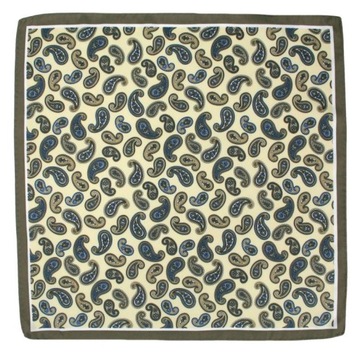 Elegancka poszetka Chattier