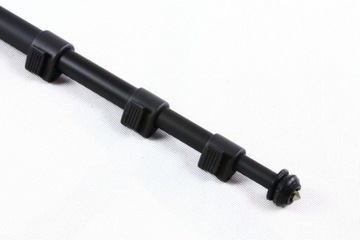 Монопод 171см 4кг с головкой 4 сегмента + чехол для камеры телефона