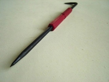 ДВУХСТОРОННЯЯ ТВЕРДОСТОРОННЯЯ разметка с накладками