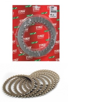 MES403-8 TARCZA POŚREDNIA SPRZĘGŁA /MOTOCYKLE