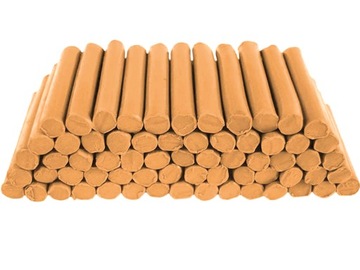 PLASTELINA LUZ 1kg CIELISTA MONA OKRĄGŁA