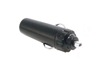 WTYK DO GNIAZDA ZAPALNICZKI BEZ BEZPIECZNIKA 12V