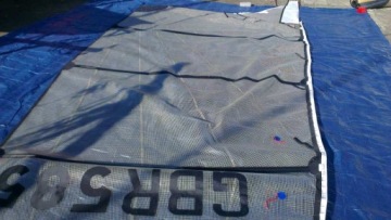 Грот от 49er North Sails (251019)