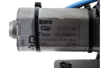 МОТОР КРУИЗ-КОНТРОЛЯ BMW E60 E61 E63 E64 GP41B35H