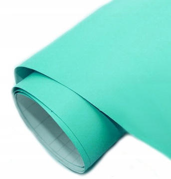 МЕБЕЛЬНЫЙ ШПОН ФОЛЬГА ДЛЯ МЕБЕЛИ, МАТОВЫЙ СЕРЫЙ, 50 см