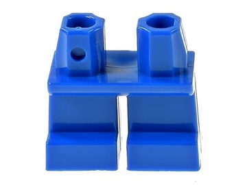 LEGO Nogi krótkie 41879 niebieskie