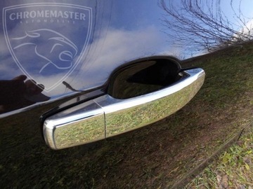 Накладки на дверные ручки Opel Mokka Mokka X