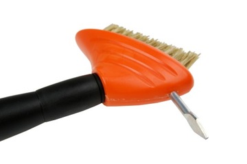 ПРОВОЛОЧНАЯ ЩЕТКА ДЛЯ ЧИСТКИ БРОТУШКИ, СКРЕБКА И ВАЛА