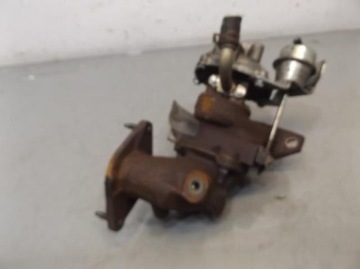 54359710029 TURBO TURBÍNA CLIO IV 1.5 DCI