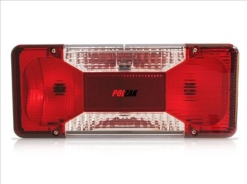Lampa tylna Prawa tył Iveco Eurocargo 2006-2016 Iveco Daily 2006-2021