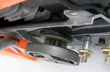 НАСОС МАСЛЯНЫЙ ДЛЯ БЕНЗИНОВОЙ ПИЛЫ