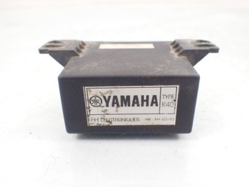 Модуль компьютерного контроллера Yamaha Kodiak Grizzly 400