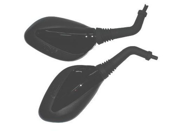 ЗЕРКАЛА ДЛЯ СКУТЕРА YAMAHA AEROX LONGIJA SR РЕЗЬБА 8 мм