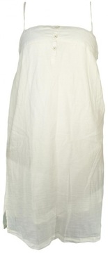 WRANGLER sukienka damska beige HANNAH DRESS S r36