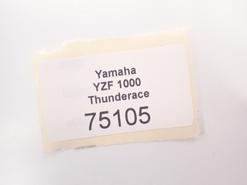 Комплект подножки [P] Yamaha YZF 1000 Thunderace