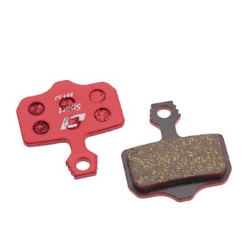 Klocki JAGWIRE DCA079 AVID/SRAM elixir/level/DB