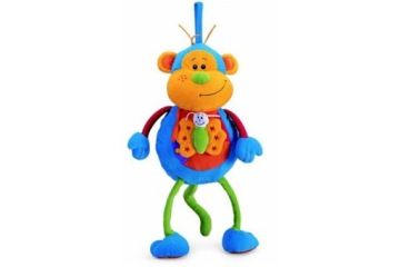 Мавпочка для автомобіля підвіска TOLO TOYS