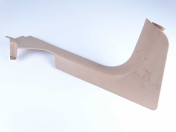 Mercedes S class W220 НАКЛАДКА ЛЕВАЯ ЗАДНЯЯ