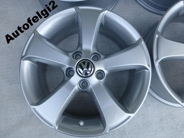 Oryginale FELGI VW GOLF 5 6 7 PASSAT TOURAN 15''