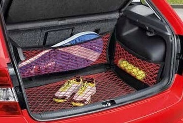 СЕТКИ БАГАЖНИКА SKODA RAPID 13-19 лифтбек ОРГ