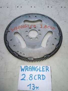 KOLO SETRVAČNÍK JEEP WRANGLER 2.8CRD 13R