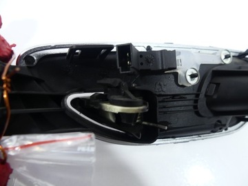 BRAVO II 07-14 РУЧКА ЗАДНЯЯ ПРАВАЯ, С ПОДСВЕТКОЙ