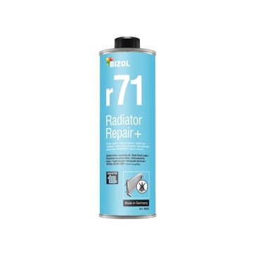 BIZOL RADIATOR REPAIR+ R71 0,25L