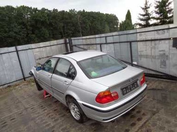 MOTOREK REGULACE VENTILACE BMW 3 E46 8370564