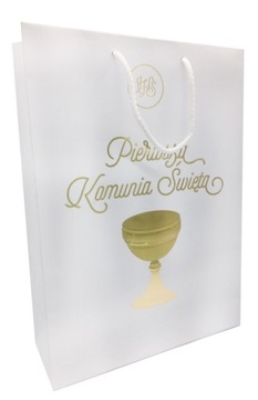 Мешочек для причастных подарков 34 х 25 х 9 см.