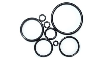 Oring O-ring Oringi O-ringi 9x2 70 NBR 50 szt.