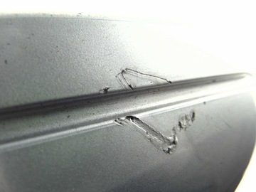 MERCEDES S TŘÍDA W220 POUZDRO ZRCÁTKO PRAVÁ 744U