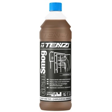 TENZI Gran Smog 1л ОЧИСТИТЕЛЬНОЕ СРЕДСТВО ДЛЯ КОПИЛЬНИЦ И ГРИЛЕЙ