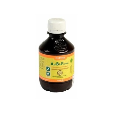 АпиБиоФарма - препарат с травами для пчел 200мл