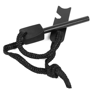 KRZESIWO MAGNEZOWE WOJSKOWE TEXAR CAMP