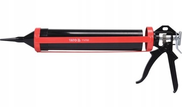 YATO APLIKATOR SZKIELETOWY DO ZAPRAW MAS SZPACHLOWYCH FUGOWANIA YT-67580
