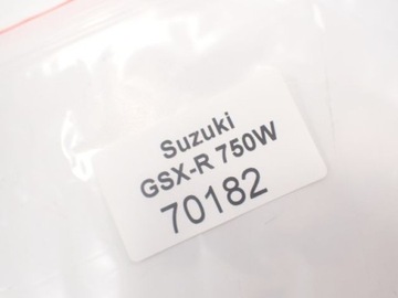 Передний тормозной шланг Suzuki GSX-R 750 W 93-95